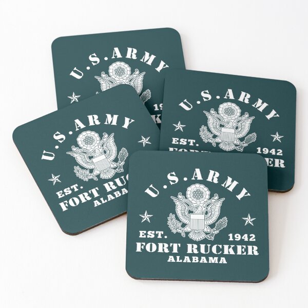 Item preview, Fort Rucker In Alabama ArmyBase designed and sold by SheenaMyers.