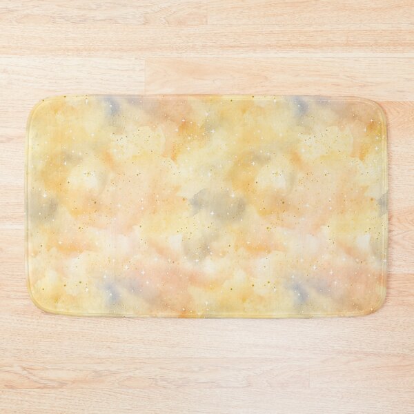 Item preview, Watercolor Starry Star Soft Painting Patterns designed and sold by Mandie Kuo.