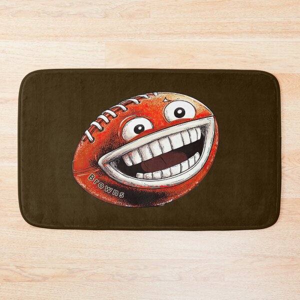 Item preview, Funny Cleveland Browns Football  designed and sold by MaryFiore.