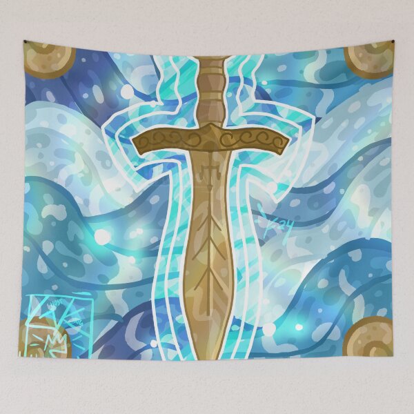 Item preview, Riptide designed and sold by Ghost King Hollow.
