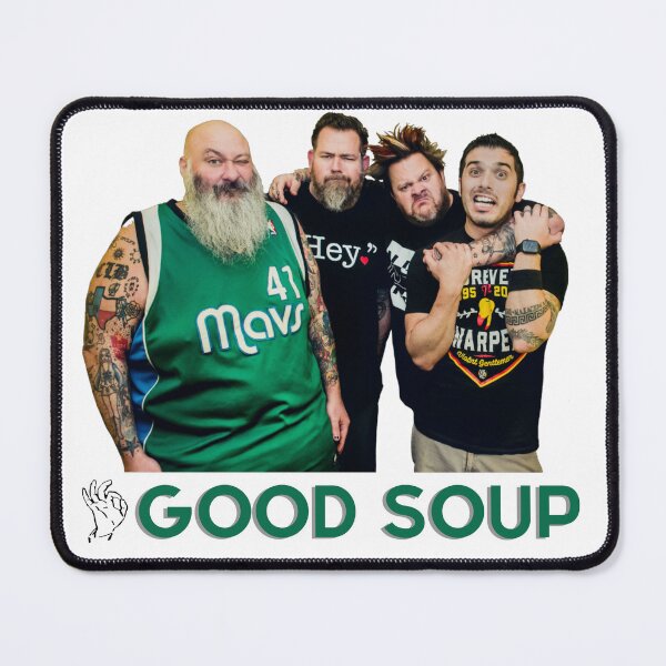 Item preview, Good Soup designed and sold by Niqueeve.