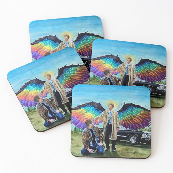 Item preview, Revelations (Cas and Dean) designed and sold by sidewinder-art.