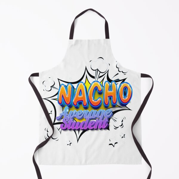 Item preview, Nacho Average Student designed and sold by Canvations.