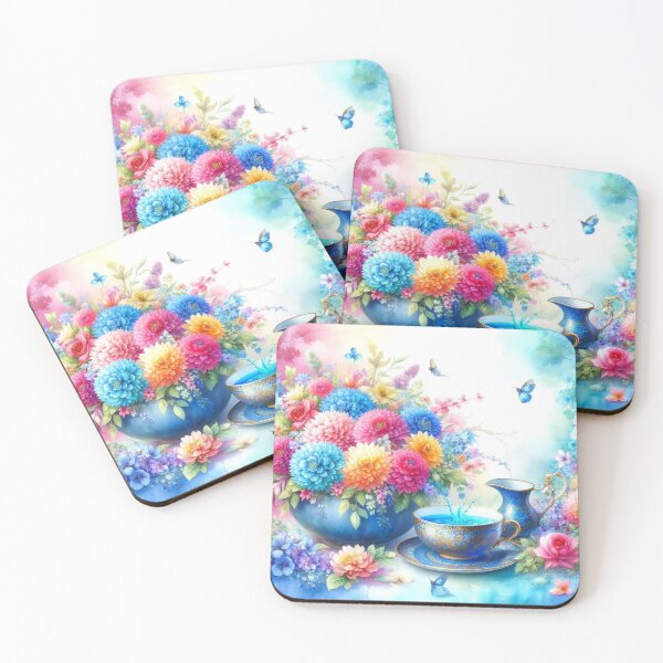 Item preview, Country Flowers designed and sold by connie campbell.