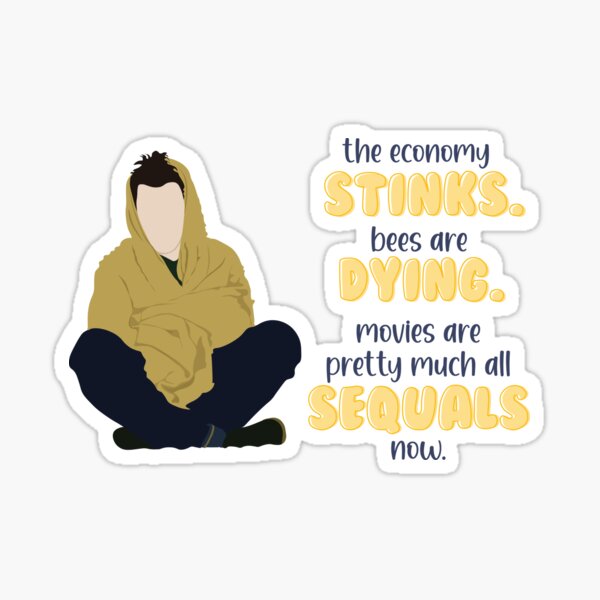 Item preview, The Economy Stinks designed and sold by morgan <3.