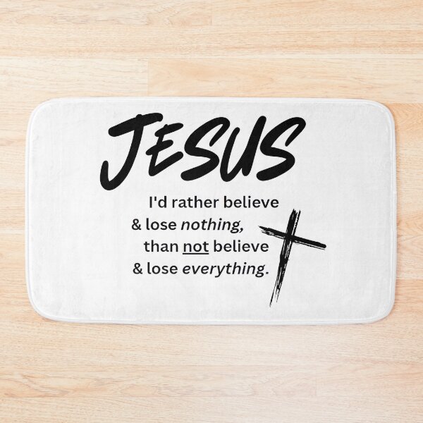 Item preview, Bet on Belief in Jesus: The High Stakes of Faith designed and sold by PoliticalArtist.