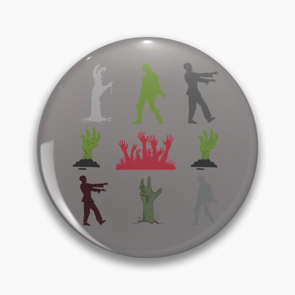 Item preview, Undead Rising Zombie Graphic | Horror Apocalypse Theme designed and sold by Sarah  English.