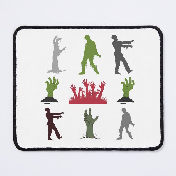 Item preview, Undead Rising Zombie Graphic | Horror Apocalypse Theme designed and sold by Sarah English.