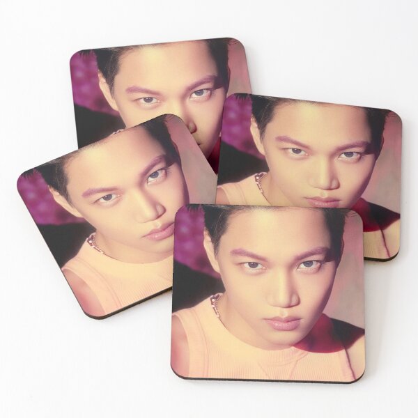Item preview, EXO KAI 'Cream Soda' designed and sold by mussicsthetic.
