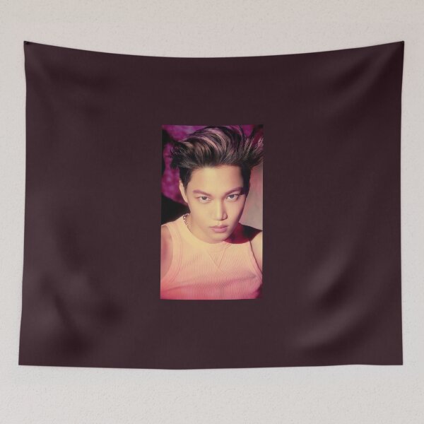 Item preview, EXO KAI 'Cream Soda' designed and sold by mussicsthetic.
