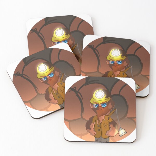 Item preview, Terraria Demolitionist designed and sold by Rainart45.