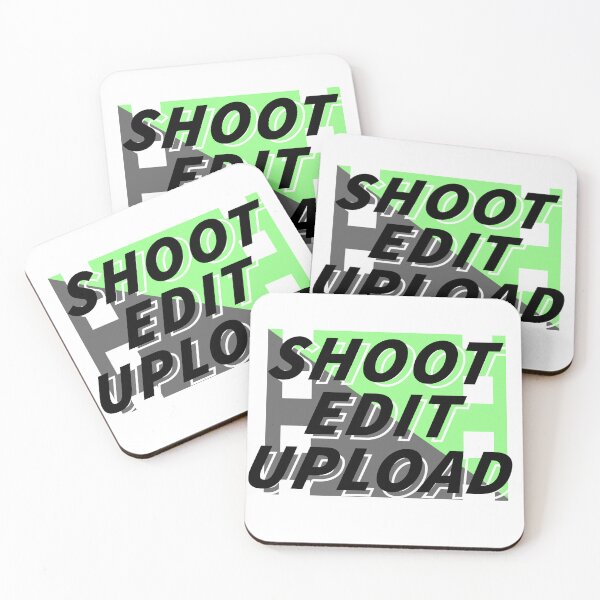 Item preview, Shoot.Edit.Upload designed and sold by cgurtlinger.