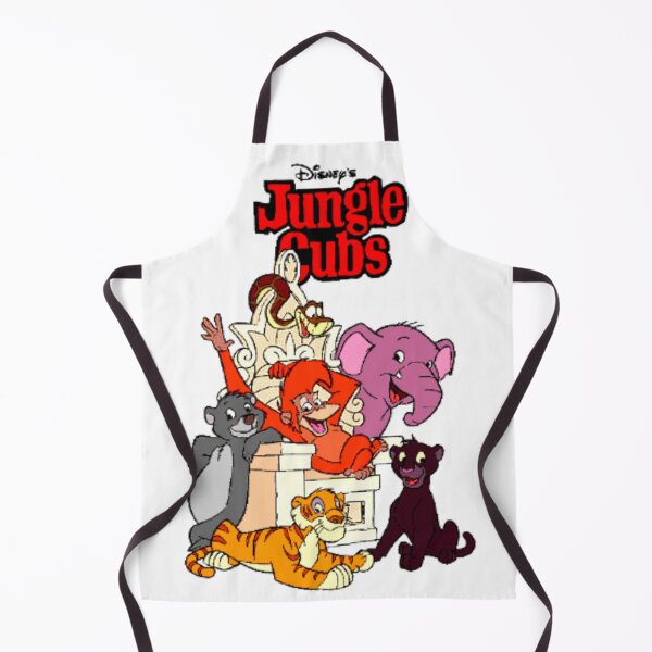 Item preview, Jungle Cubs designed and sold by MurpheusTech.