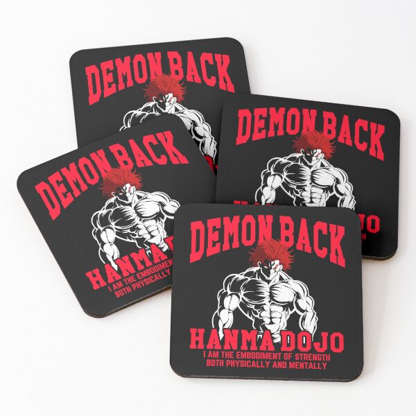 Item preview, Demon Back designed and sold by Crossroads-Art.