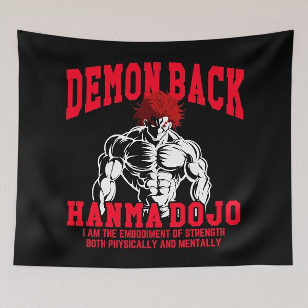 Item preview, Demon Back designed and sold by Crossroads-Art.