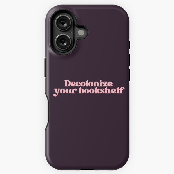 Vista previa del artículo con la obra «Descoloniza tu estantería », diseñado y vendido por medimidoodles.