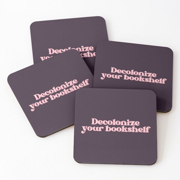 Item preview, Decolonize your bookshelf  designed and sold by Neadoodles.