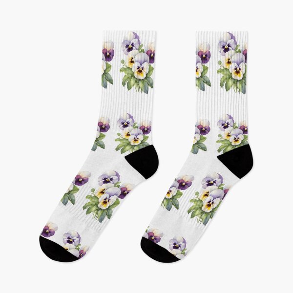 Item preview, Pansies designed and sold by HOMETOWN86.