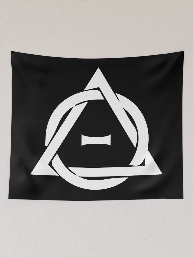 PD (ytb) Theta-Delta Therian Symbol PD Sticker for Sale by PD Therian