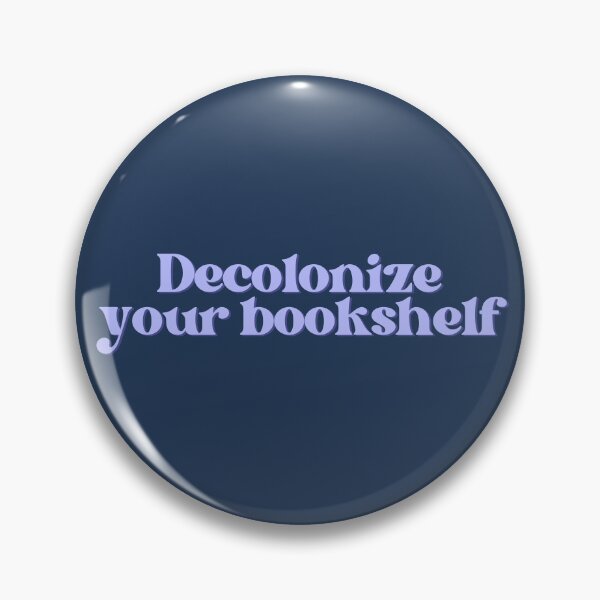Item preview, Decolonize your bookshelf  designed and sold by Neadoodles.