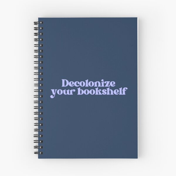 Item preview, Decolonize your bookshelf  designed and sold by Neadoodles.