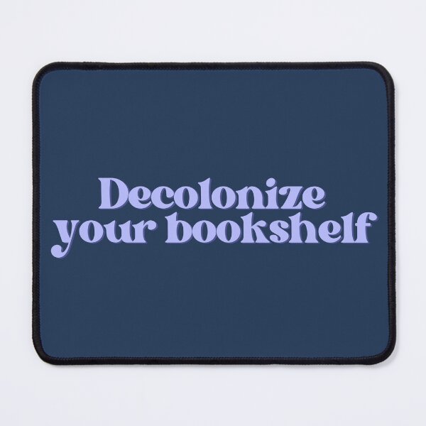 Item preview, Decolonize your bookshelf  designed and sold by Neadoodles.
