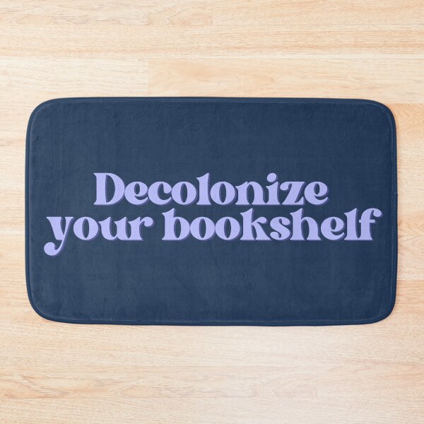 Item preview, Decolonize your bookshelf  designed and sold by Neadoodles.