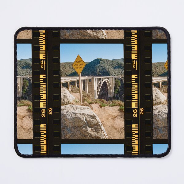 Item preview, Big Sur California | Bixby Bridge | 35mm Film Photography designed and sold by anthonylonder.