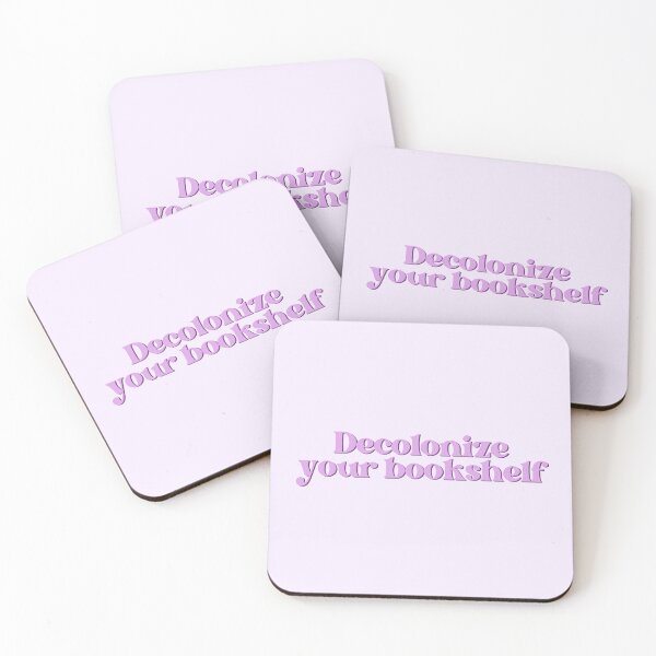 Item preview, Decolonize your bookshelf  designed and sold by Neadoodles.