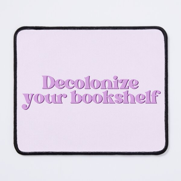 Item preview, Decolonize your bookshelf  designed and sold by Neadoodles.