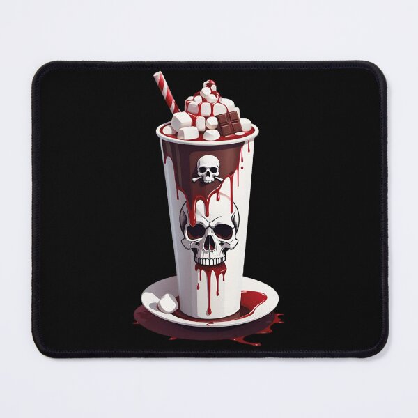 Item preview, Death By Hot Chocolate designed and sold by Xyber Devil.