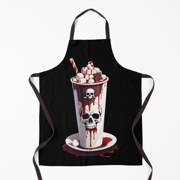 Item preview, Death By Hot Chocolate designed and sold by Xyber Devil.