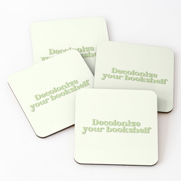 Item preview, Decolonize your bookshelf  designed and sold by Neadoodles.