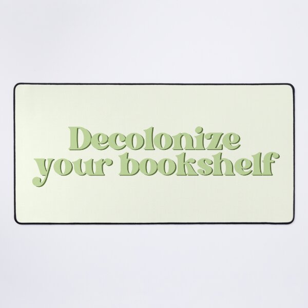 Item preview, Decolonize your bookshelf  designed and sold by Neadoodles.