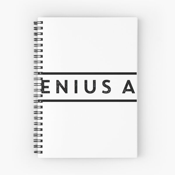 Item preview, Genius AF designed and sold by SpiralCase.