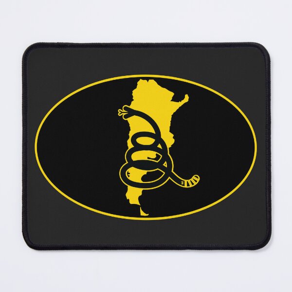 Item preview, ARGENTINA - Freedom Is The Superpower - Modern Gadsden Snake Flag - Dont Tread On Me design designed and sold by pelagio.