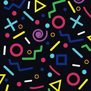 Artwork thumbnail, Retro Style Arcade Rug by danigrillo