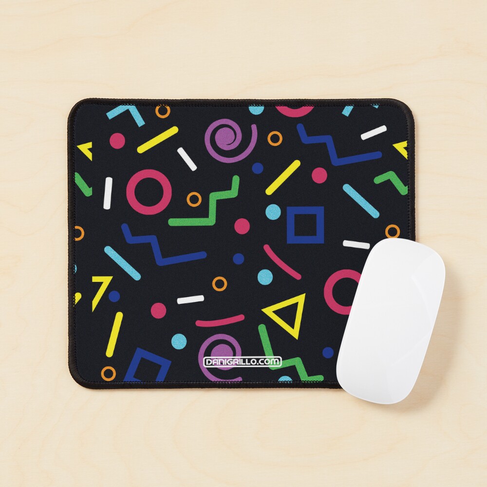 Item preview, Mouse Pad designed and sold by danigrillo.
