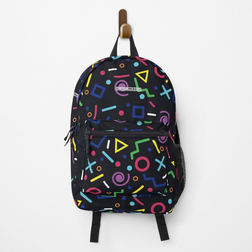 Item preview, Backpack designed and sold by danigrillo.