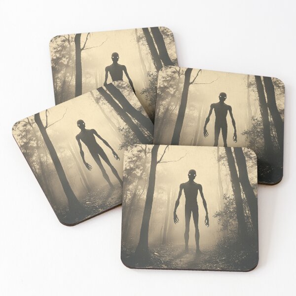 Item preview, Another Visitor designed and sold by Thingstolike.