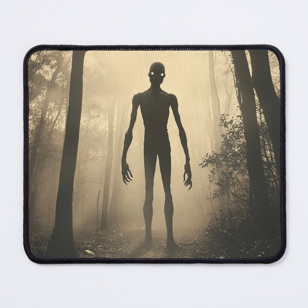 Item preview, Another Visitor designed and sold by Thingstolike.