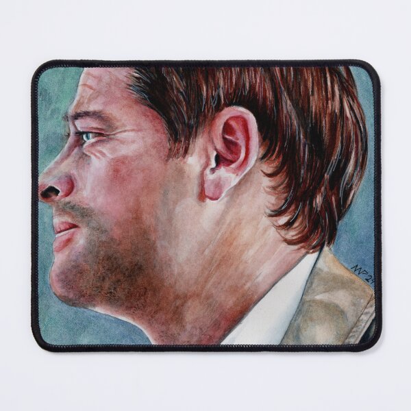 Item preview, Castiel: In Profile designed and sold by sidewinder-art.