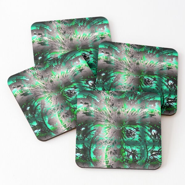 Item preview, Grunge Butterfly Emerald  designed and sold by MRNStudiosArt.