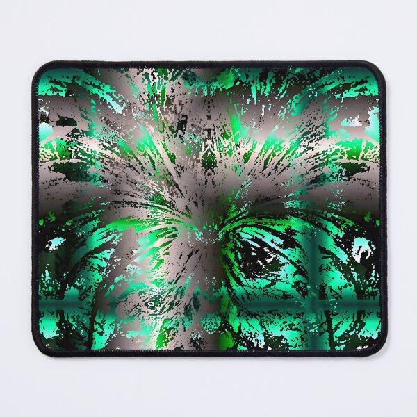 Item preview, Grunge Butterfly Emerald designed and sold by MRNStudiosArt.