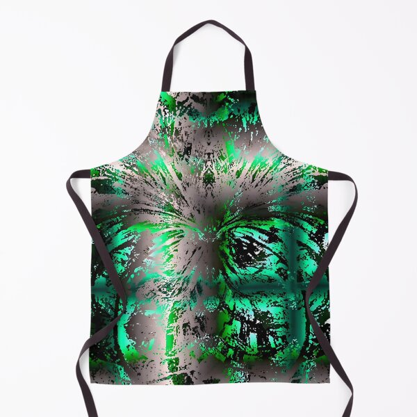 Item preview, Grunge Butterfly Emerald designed and sold by MRNStudiosArt.