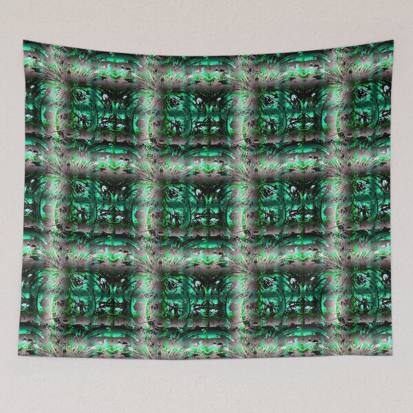Item preview, Grunge Butterfly Emerald  designed and sold by MRNStudiosArt.