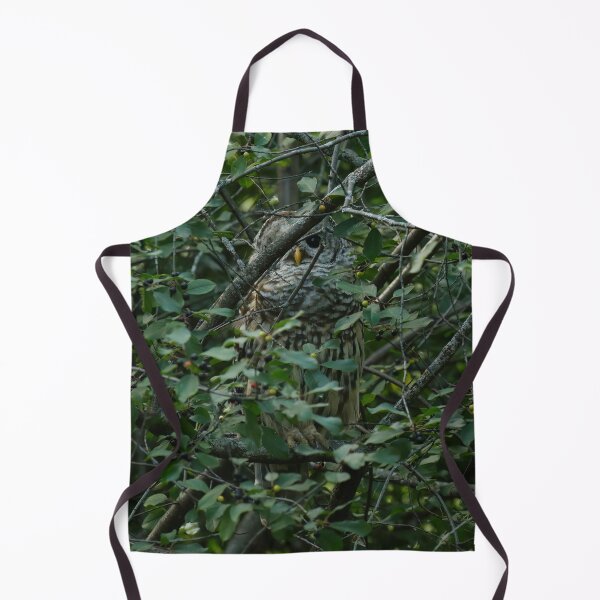 Item preview, Undercover barred owl designed and sold by locustgirl.