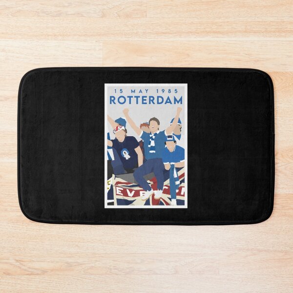 Item preview, Everton 15 May 1985 Rotterdam  designed and sold by VatraMetal.