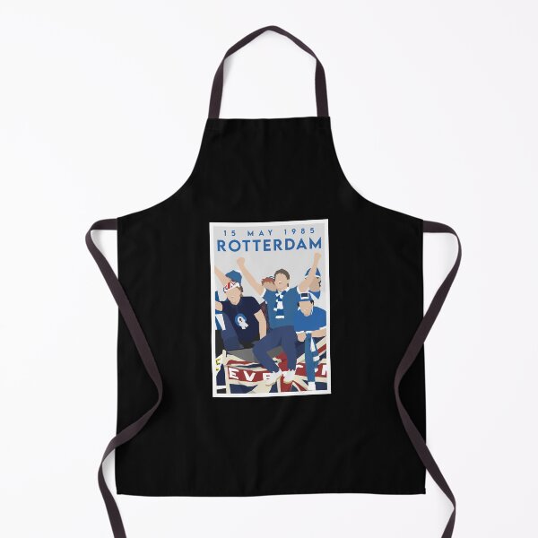 Item preview, Everton 15 May 1985 Rotterdam designed and sold by VatraMetal.