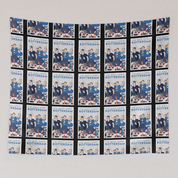 Item preview, Everton 15 May 1985 Rotterdam  designed and sold by VatraMetal.